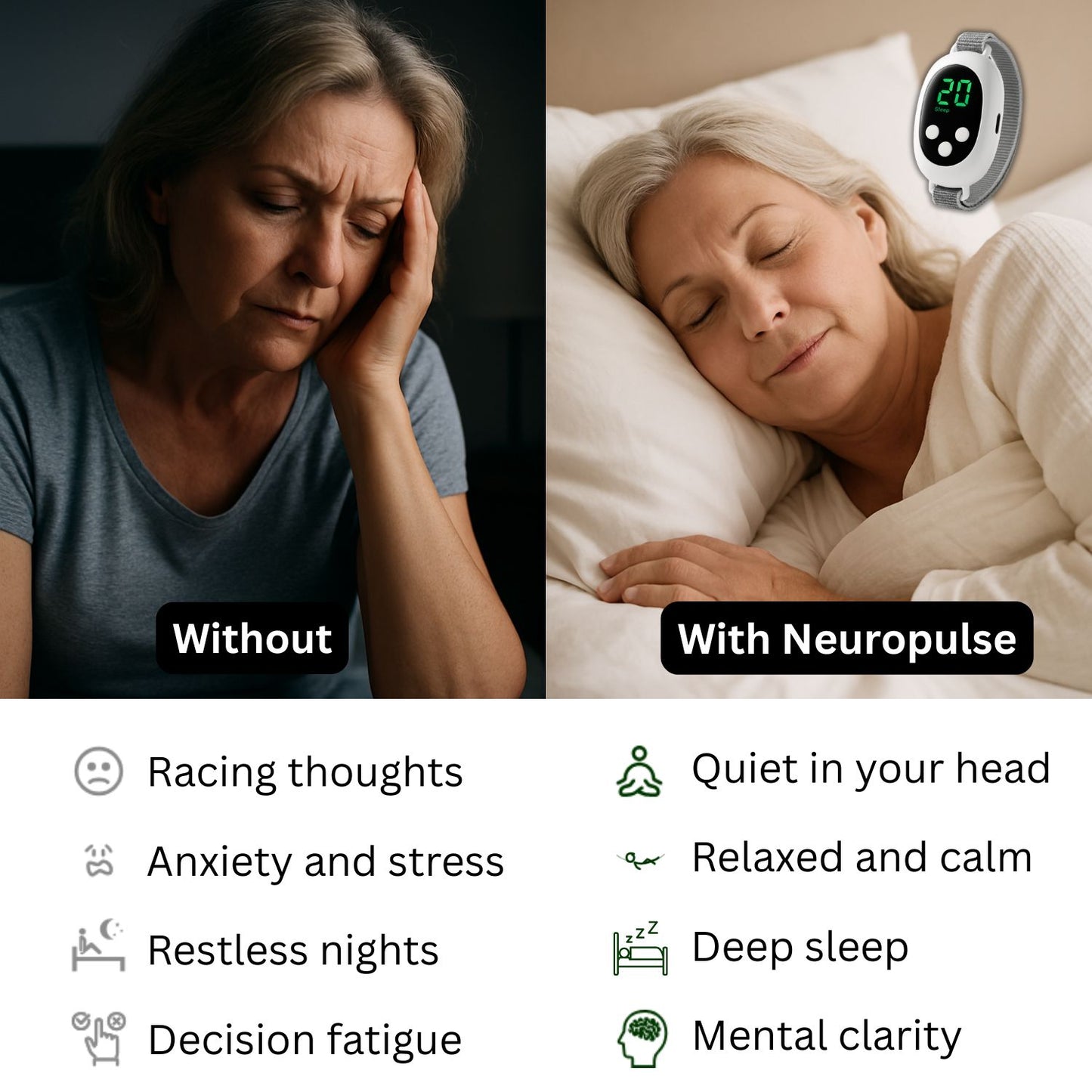 Restiva Neuropulse