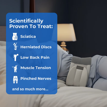 Restiva SpineAlign Pillow – Heal Your Spine While You Sleep