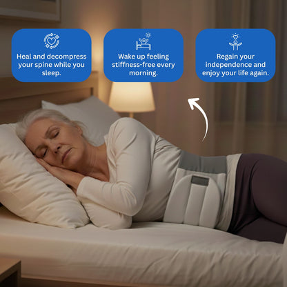 Restiva SpineAlign Pillow – Heal Your Spine While You Sleep