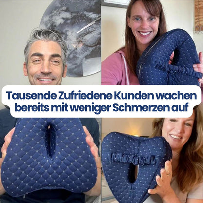 Restiva Orthopädisches Seitenschläfer-Kissen