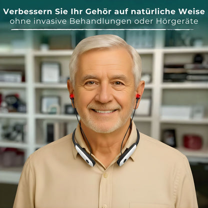 Restiva - Rotlichttherapie Ohrhörer