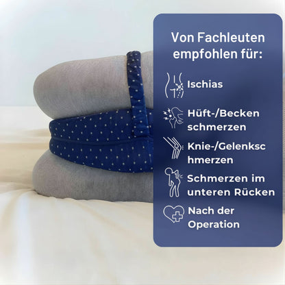 Restiva Orthopädisches Seitenschläfer-Kissen