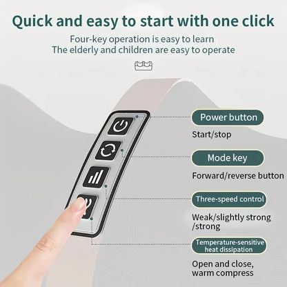 Shiatsu Foot Massager